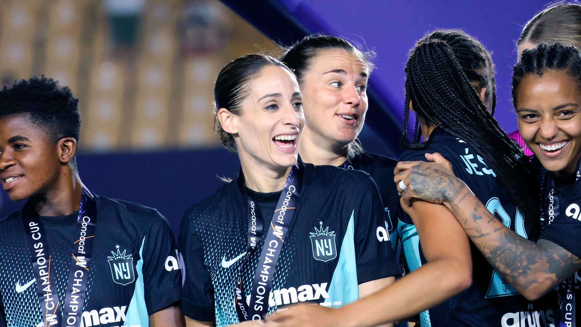 Las 5 estrellas que brillarán en Pachuca en el Final Four de la Concachampions W